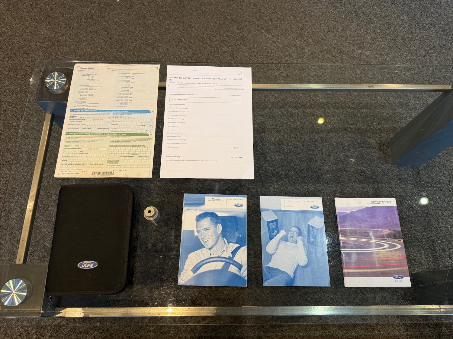 Used Ford Mondeo 2010 for sale - 77011831: Photo 50