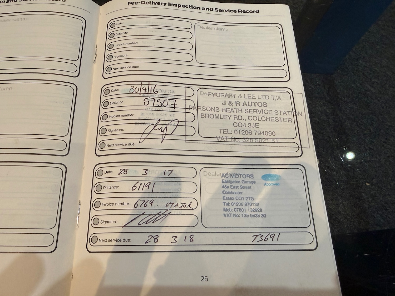 Used Ford Mondeo 2010 for sale - 77011831: Photo 51