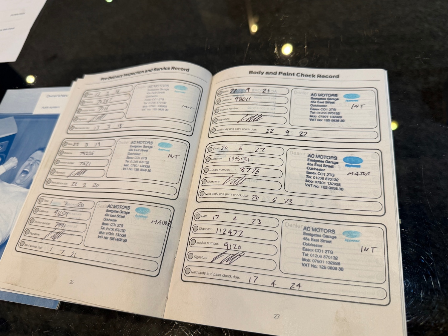 Used Ford Mondeo 2010 for sale - 77011831: Photo 52