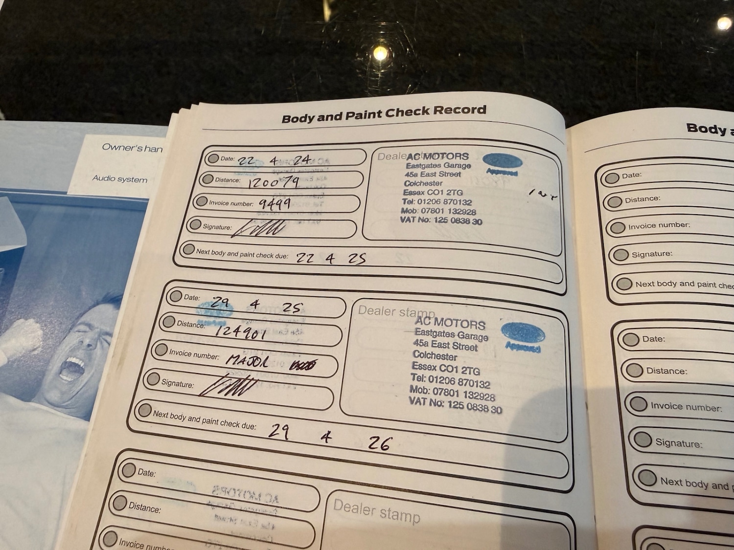 Used Ford Mondeo 2010 for sale - 77011831: Photo 53