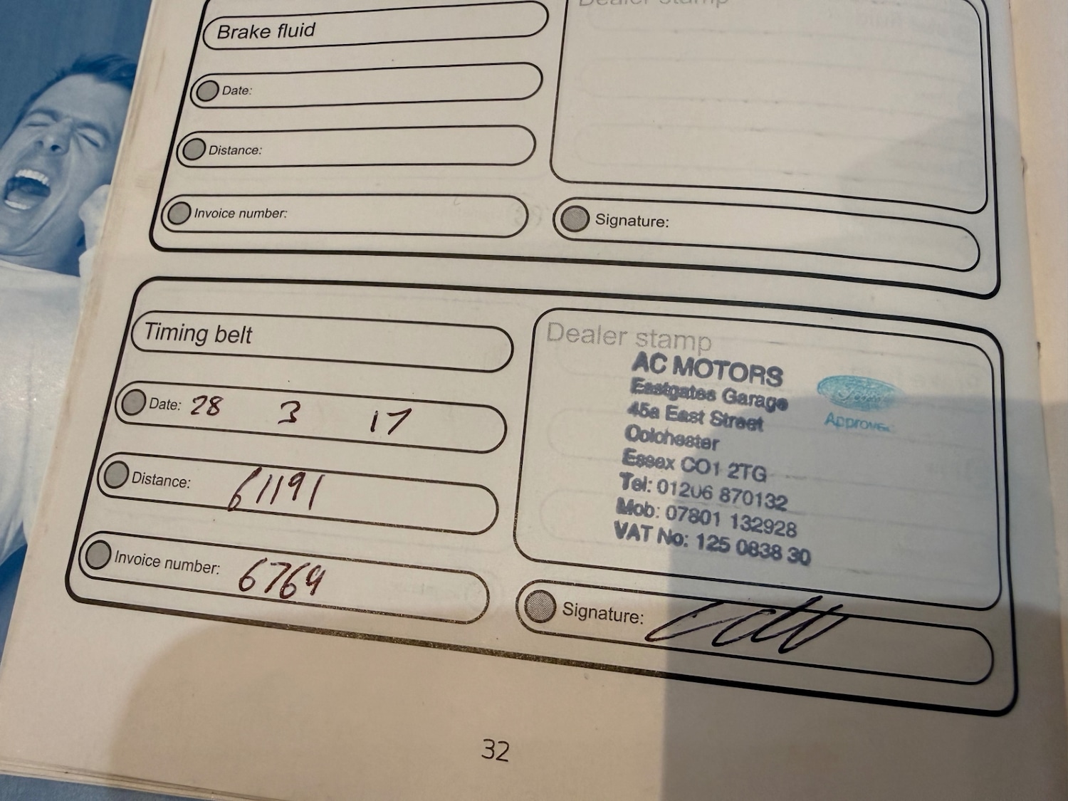 Used Ford Mondeo 2010 for sale - 77011831: Photo 54