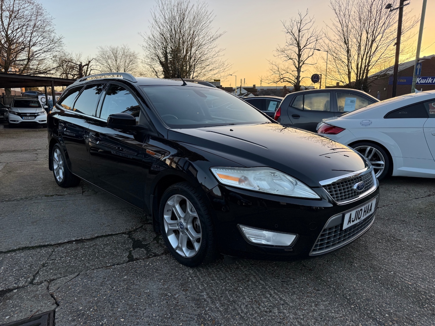 Used Ford Mondeo 2010 for sale - 77011831: Photo 6