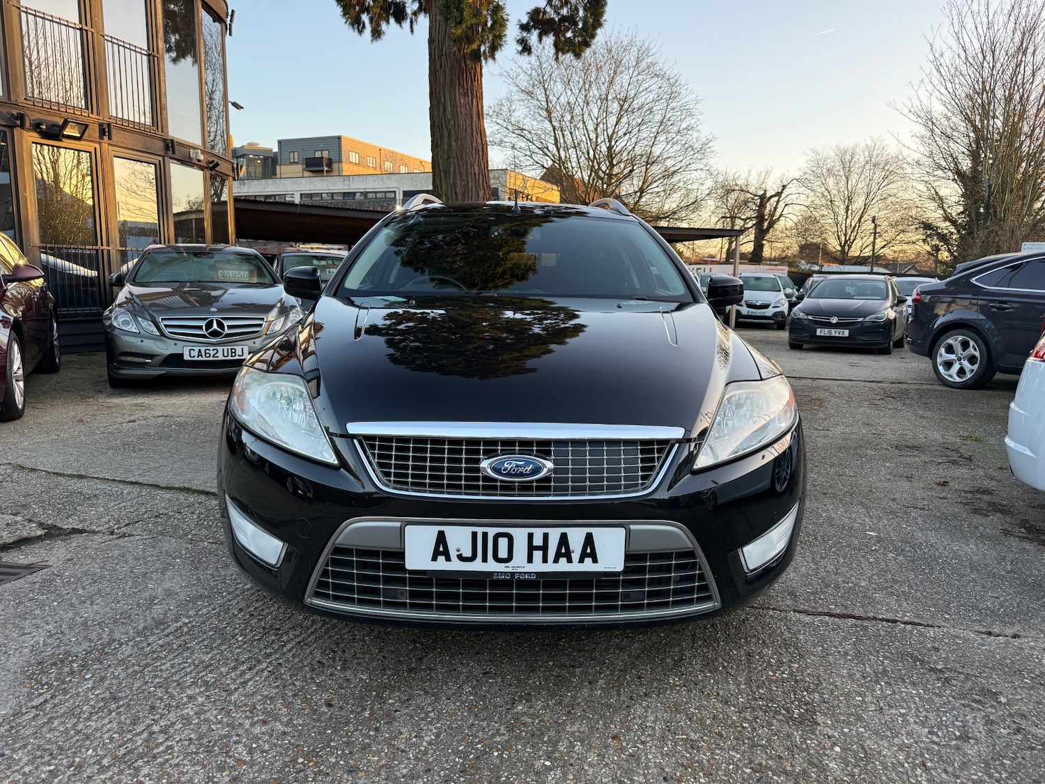 Used Ford Mondeo 2010 for sale - 77011831: Photo 7