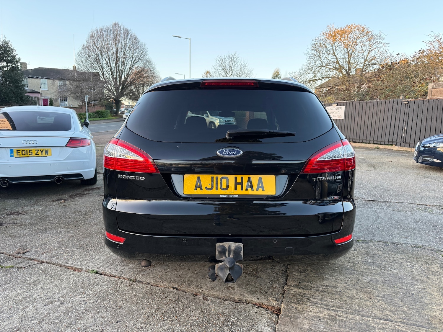 Used Ford Mondeo 2010 for sale - 77011831: Photo 8