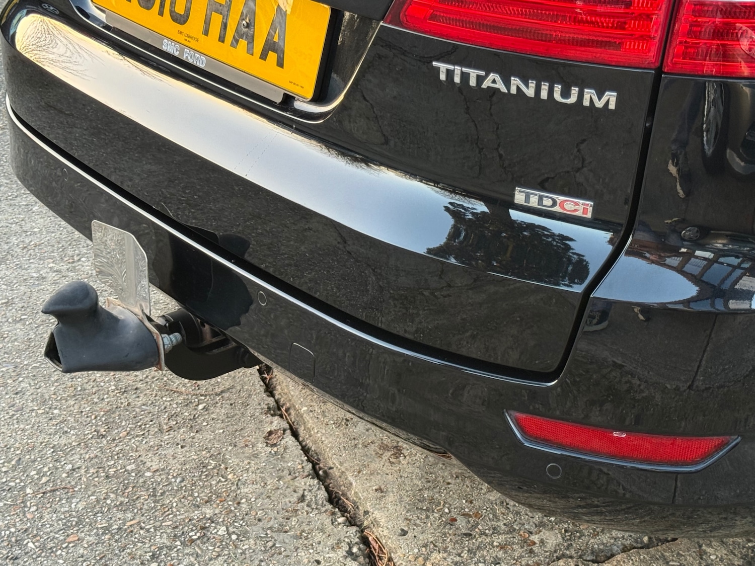 Used Ford Mondeo 2010 for sale - 77011831: Photo 9