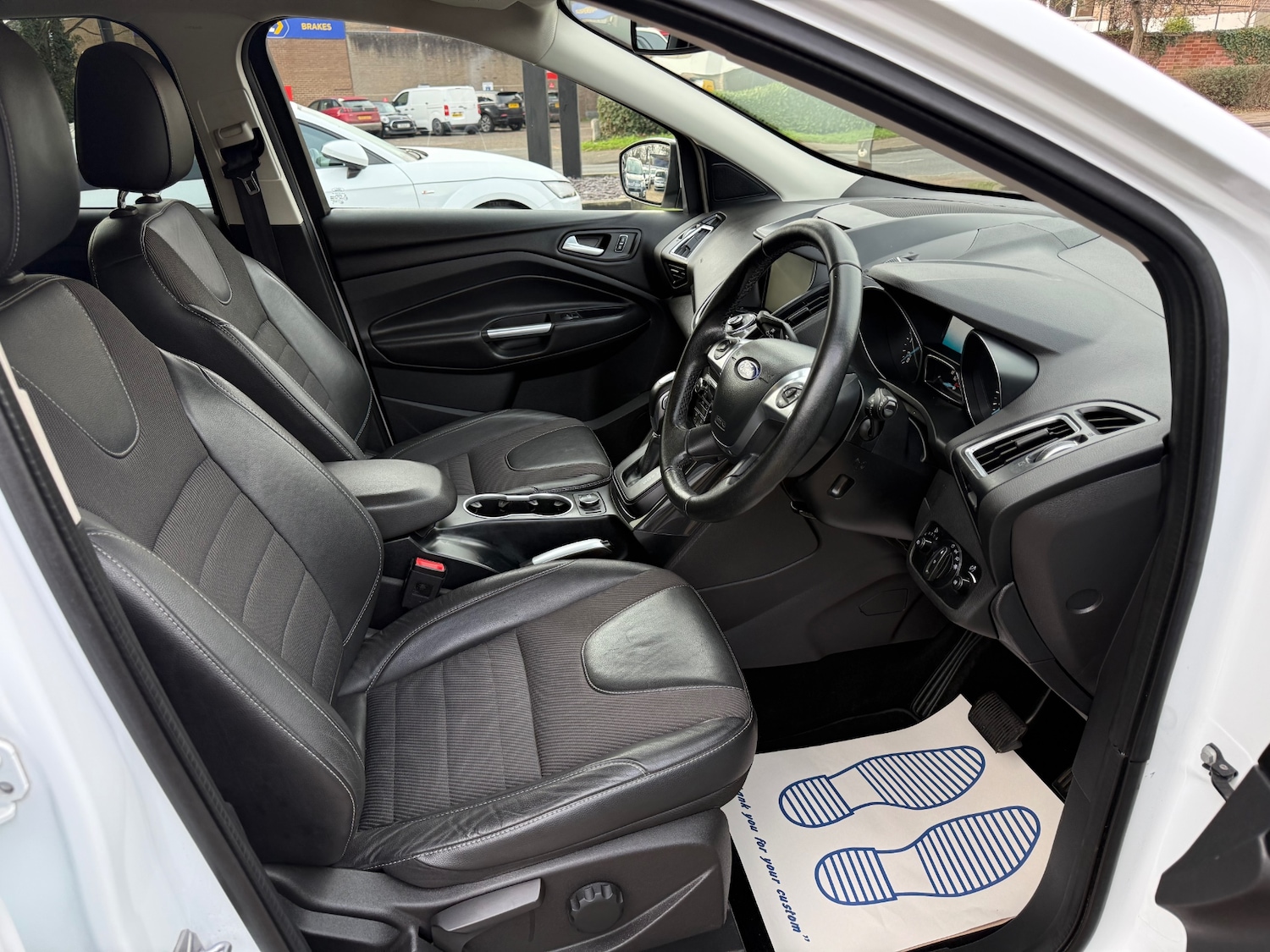 Used Ford Kuga 2015 for sale - 76958617: Photo 13