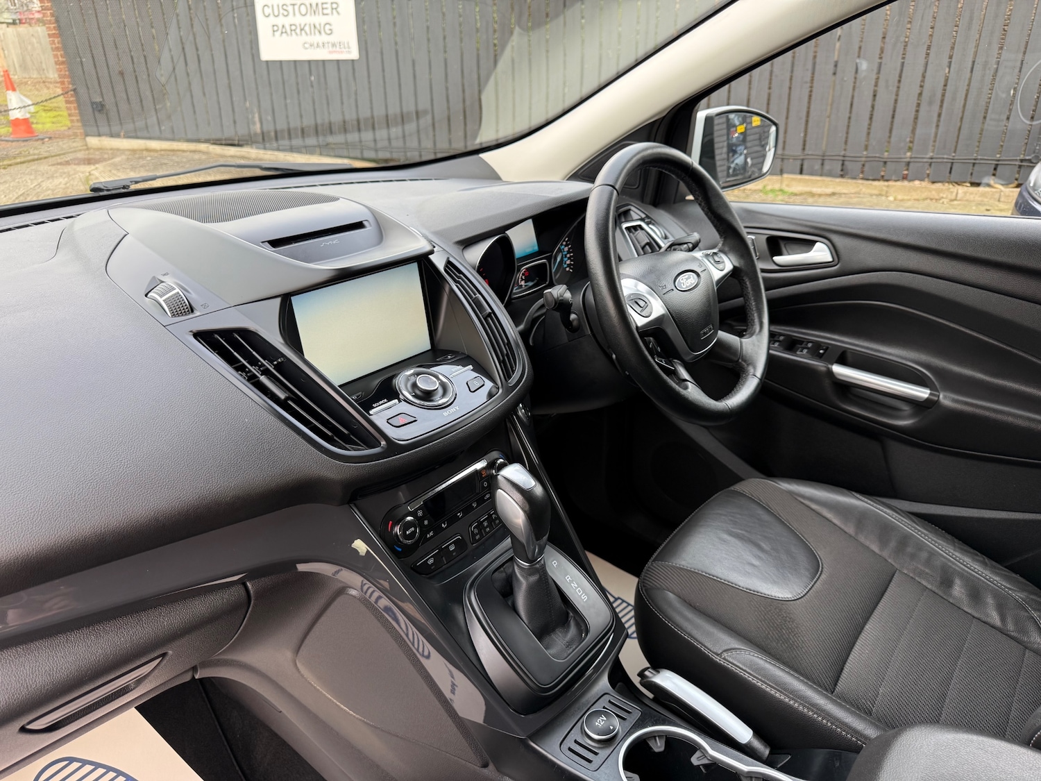 Used Ford Kuga 2015 for sale - 76958617: Photo 20