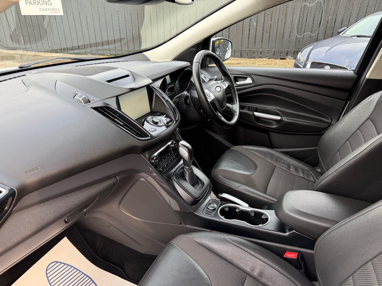 Used Ford Kuga 2015 for sale - 76958617: Photo 21