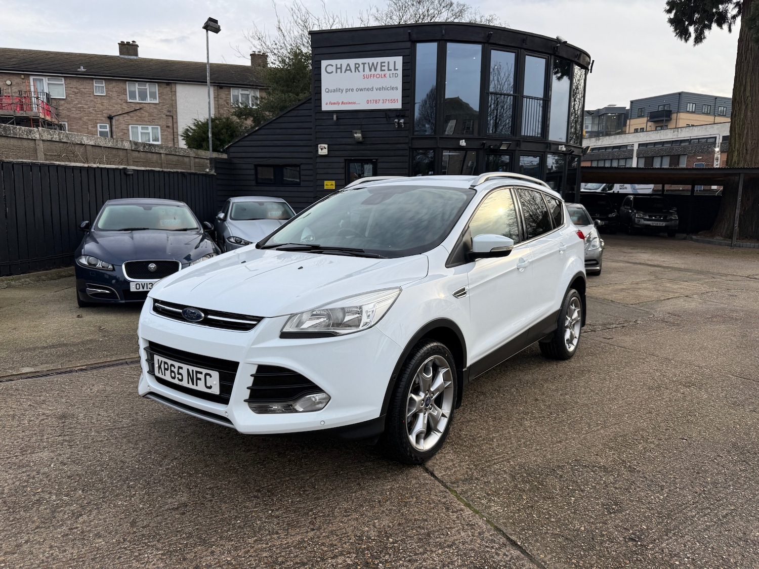 Used Ford Kuga 2015 for sale - 76958617: Photo 3