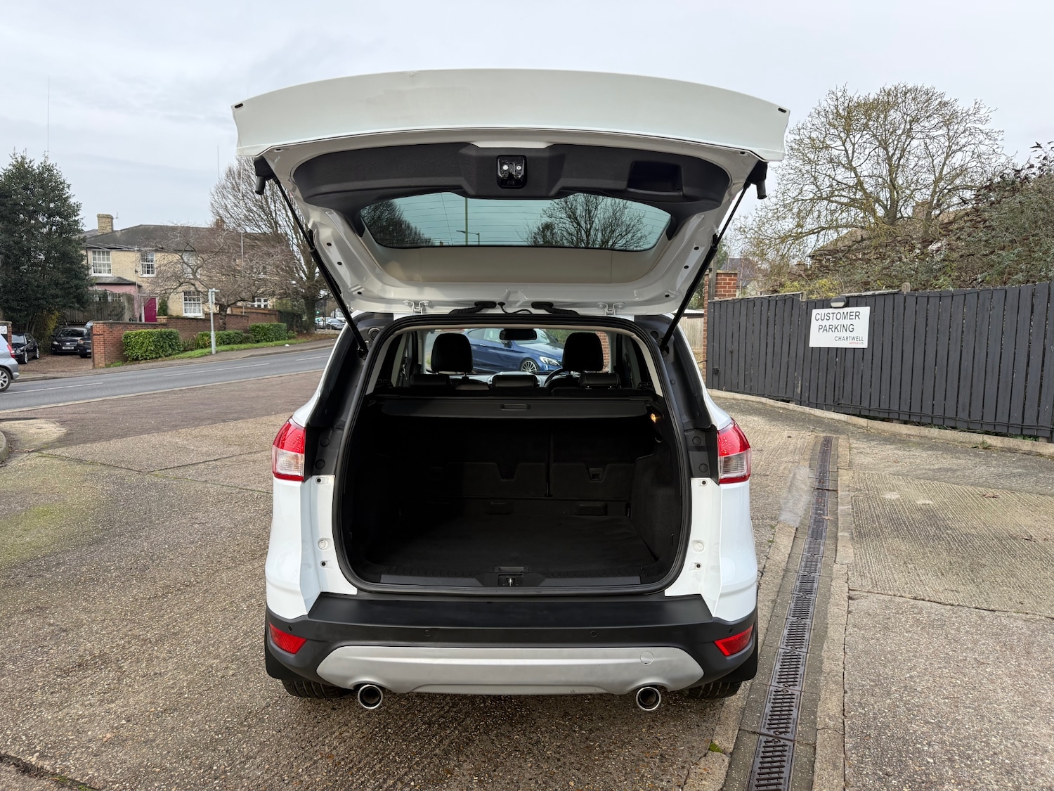 Used Ford Kuga 2015 for sale - 76958617: Photo 30