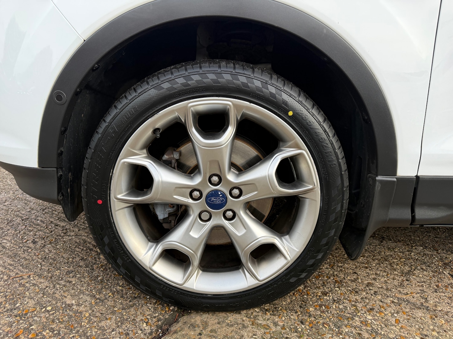 Used Ford Kuga 2015 for sale - 76958617: Photo 35