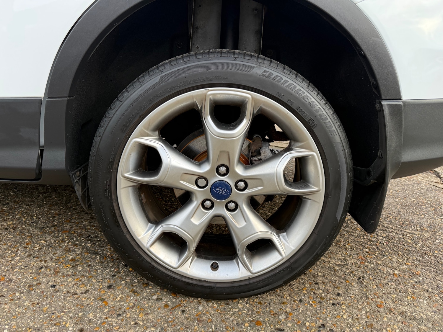 Used Ford Kuga 2015 for sale - 76958617: Photo 36