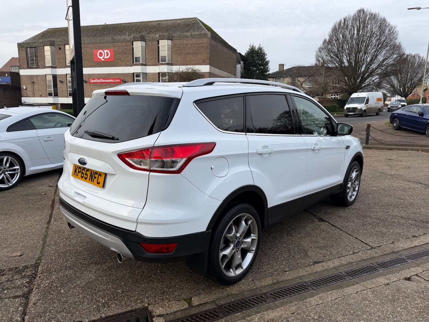 Used Ford Kuga 2015 for sale - 76958617: Photo 4