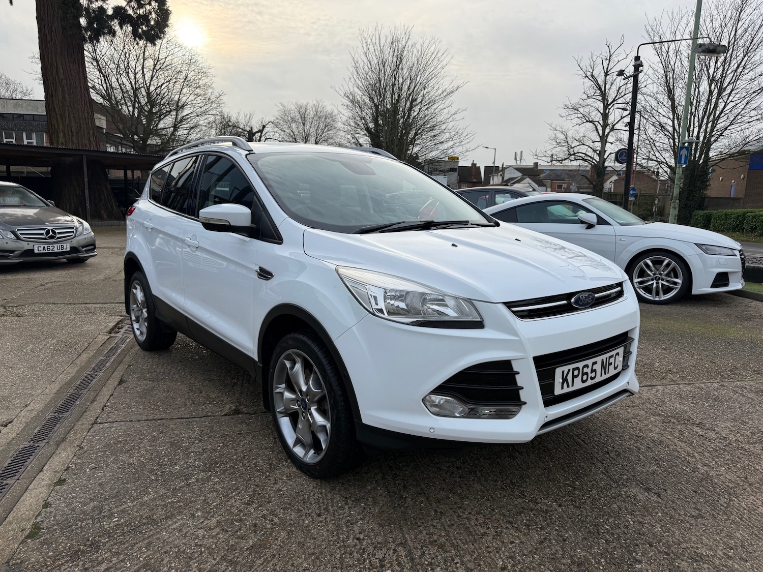 Used Ford Kuga 2015 for sale - 76958617: Photo 5