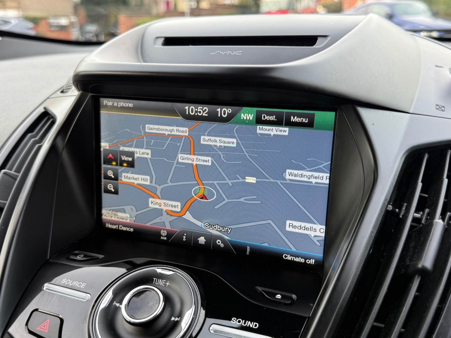 Used Ford Kuga 2015 for sale - 76958617: Photo 50