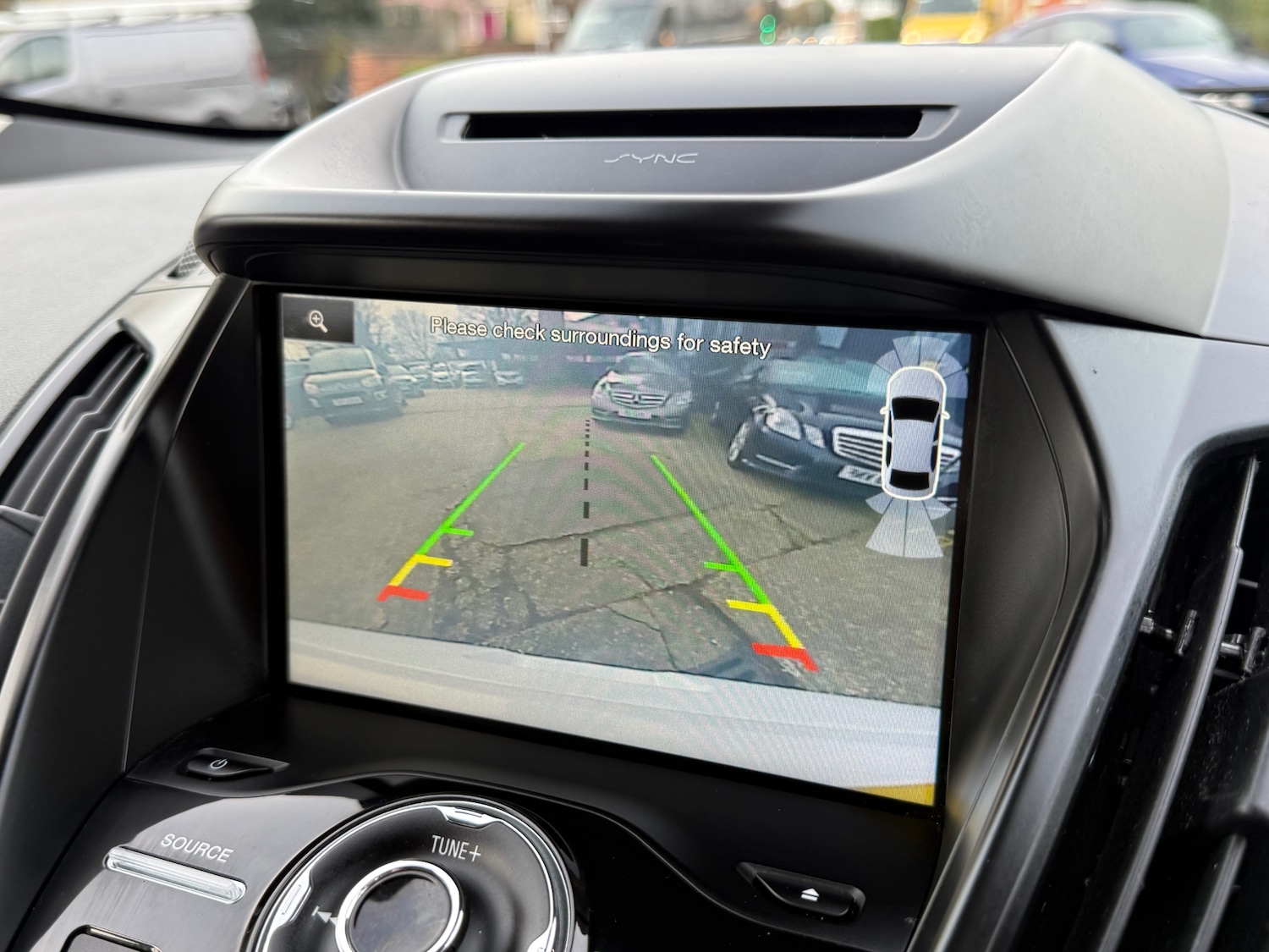 Used Ford Kuga 2015 for sale - 76958617: Photo 51