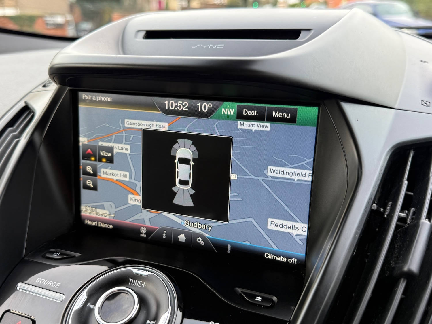 Used Ford Kuga 2015 for sale - 76958617: Photo 52