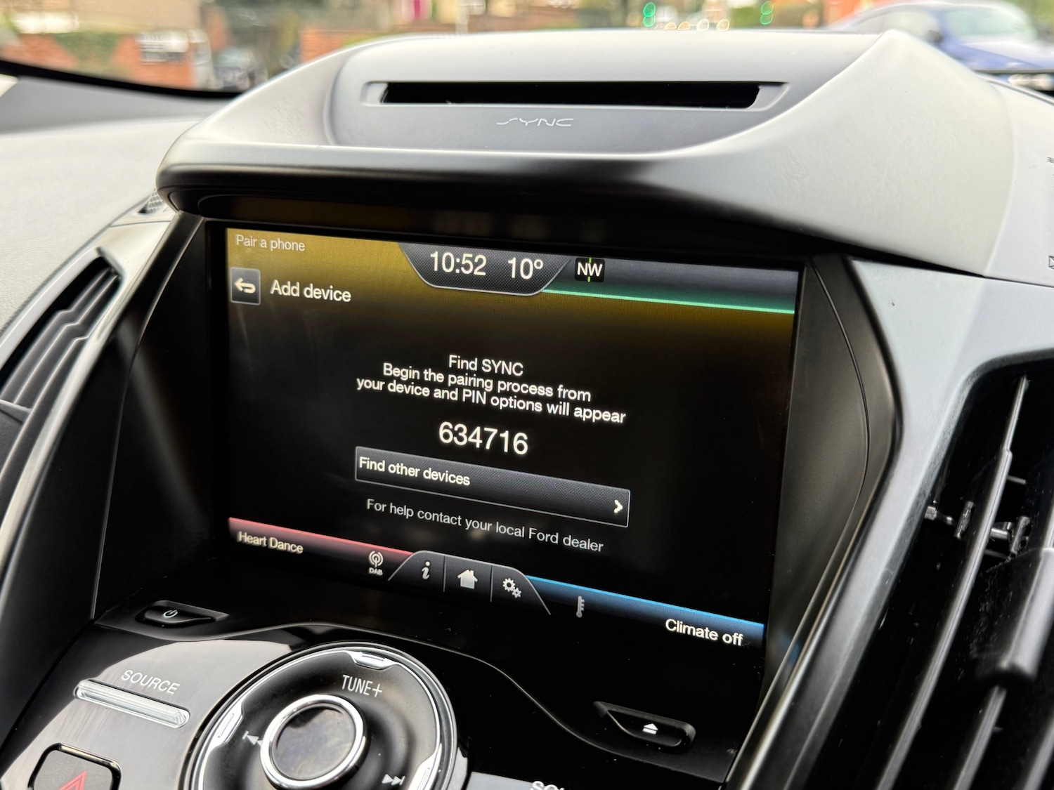 Used Ford Kuga 2015 for sale - 76958617: Photo 53