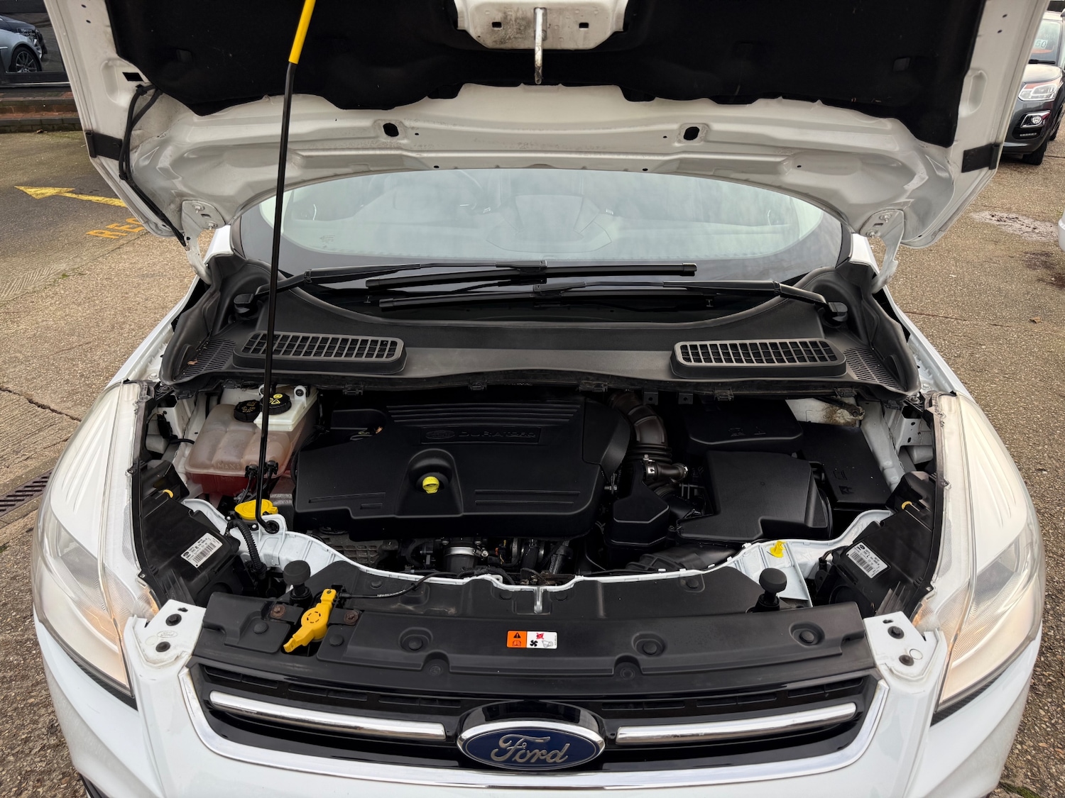 Used Ford Kuga 2015 for sale - 76958617: Photo 57