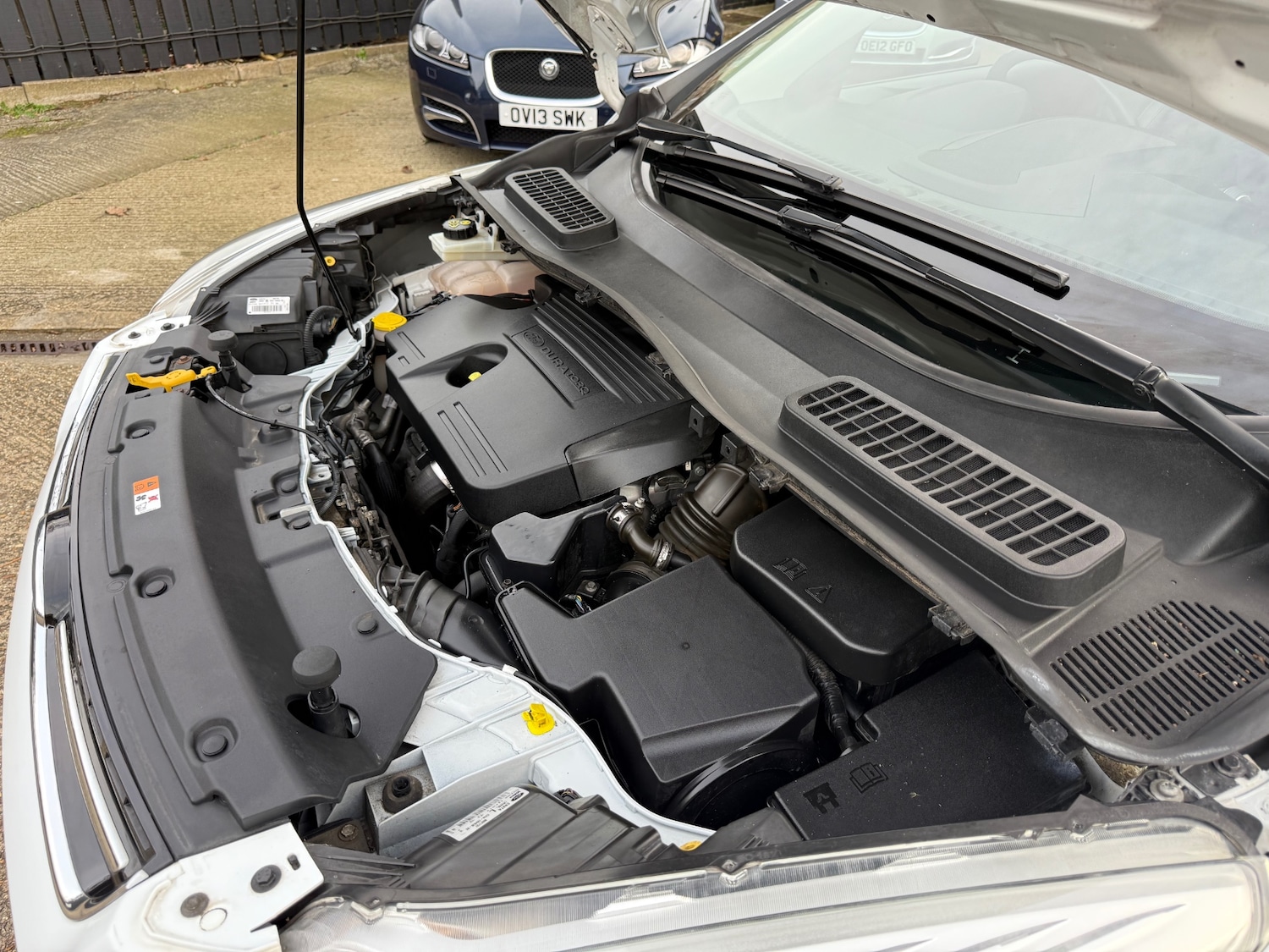 Used Ford Kuga 2015 for sale - 76958617: Photo 59