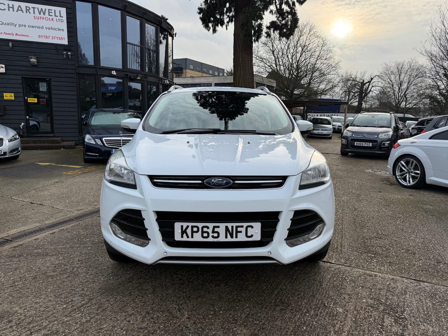 Used Ford Kuga 2015 for sale - 76958617: Photo 6