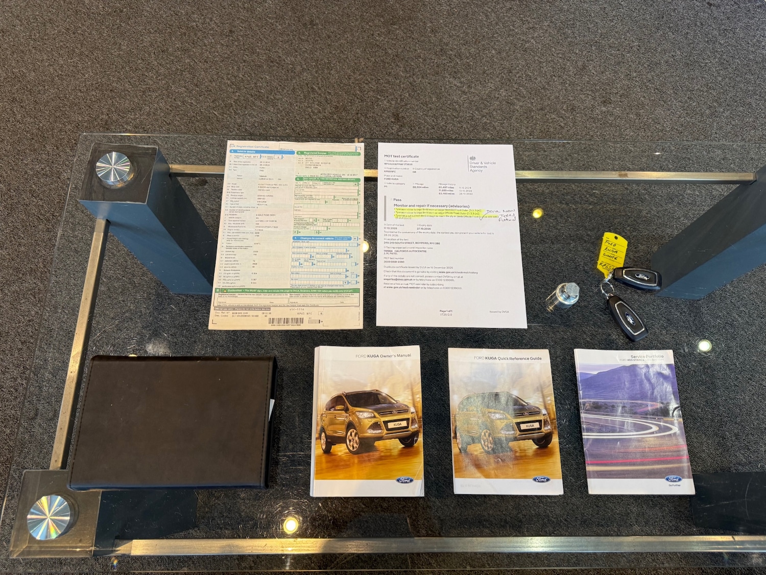 Used Ford Kuga 2015 for sale - 76958617: Photo 60