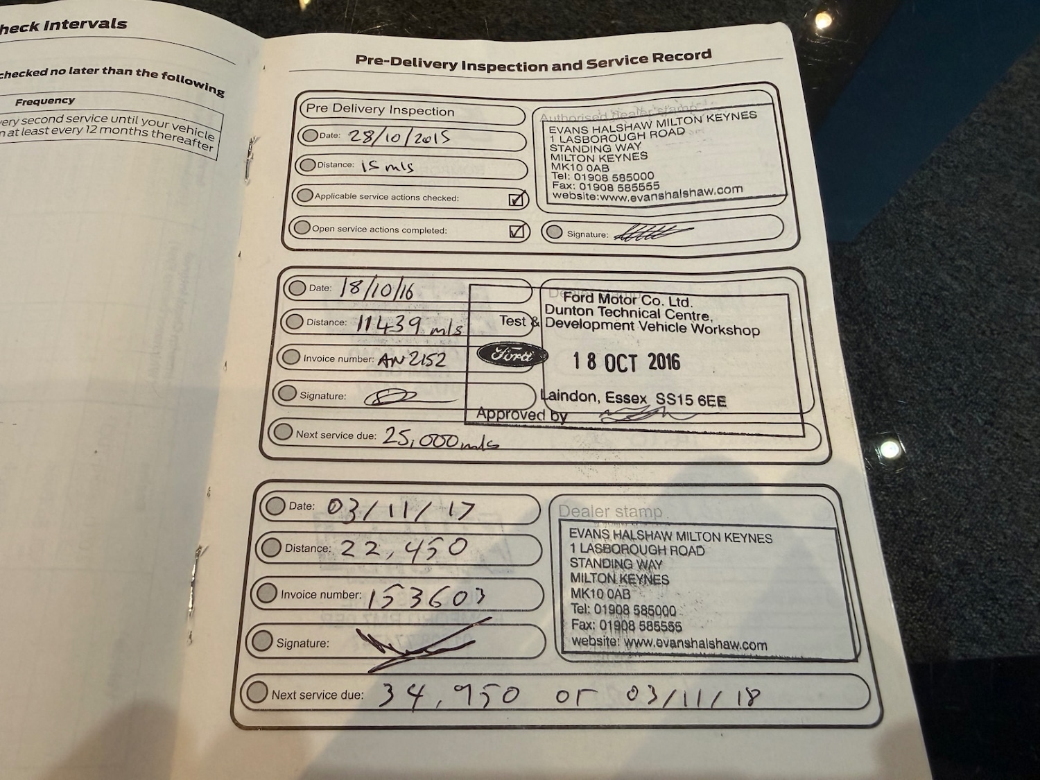 Used Ford Kuga 2015 for sale - 76958617: Photo 61