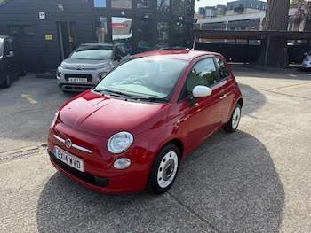 Used Fiat 500 2014 for sale - 79307429: Photo