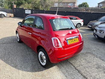 Used Fiat 500 2014 for sale - 79307429: Photo