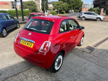 Used Fiat 500 2014 for sale - 79307429: Photo