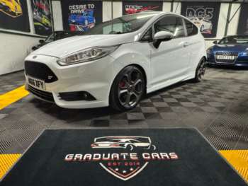2016 (66) - 1.6 EcoBoost ST-2 3dr Petrol Manual Hatchback