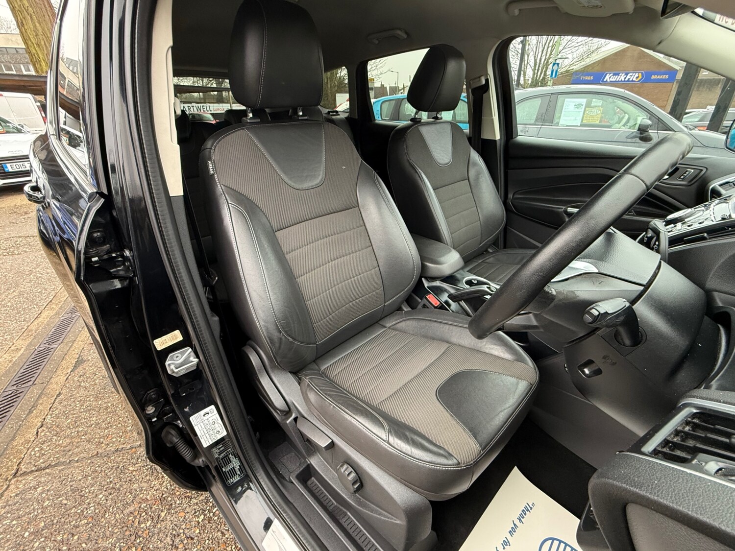 Used Ford Kuga 2015 for sale - 77502282: Photo 14