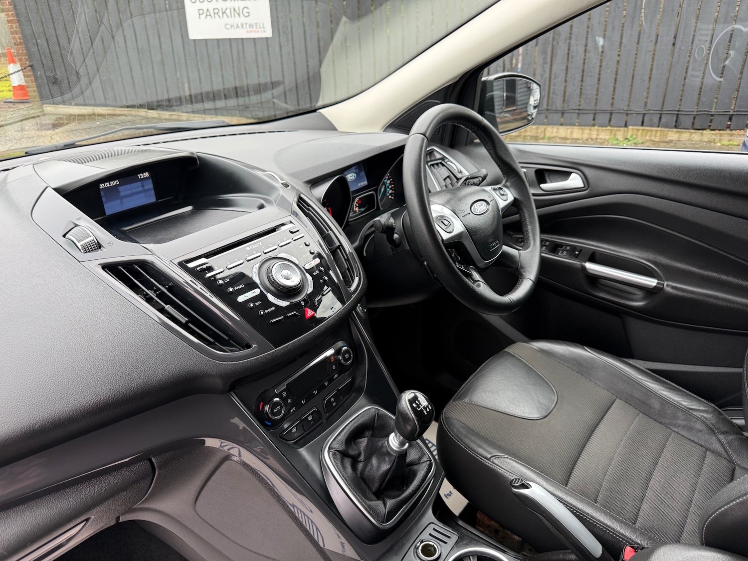 Used Ford Kuga 2015 for sale - 77502282: Photo 20