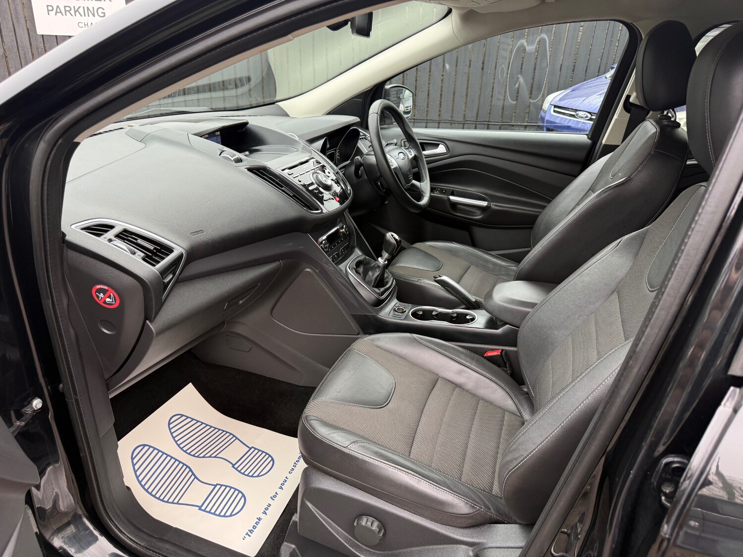 Used Ford Kuga 2015 for sale - 77502282: Photo 22