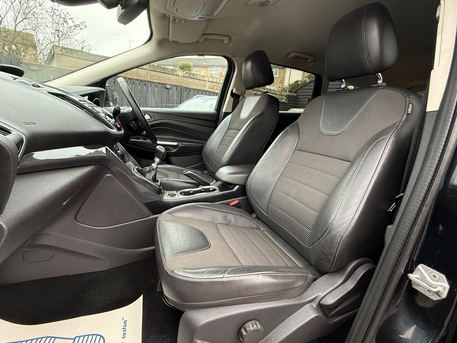 Used Ford Kuga 2015 for sale - 77502282: Photo 24