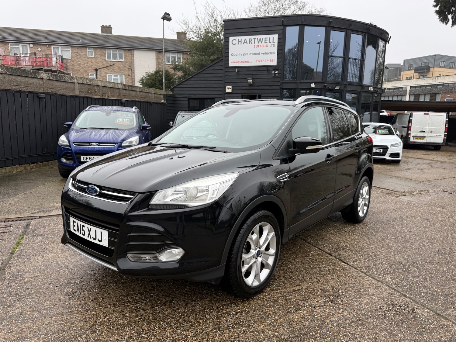 Used Ford Kuga 2015 for sale - 77502282: Photo 3