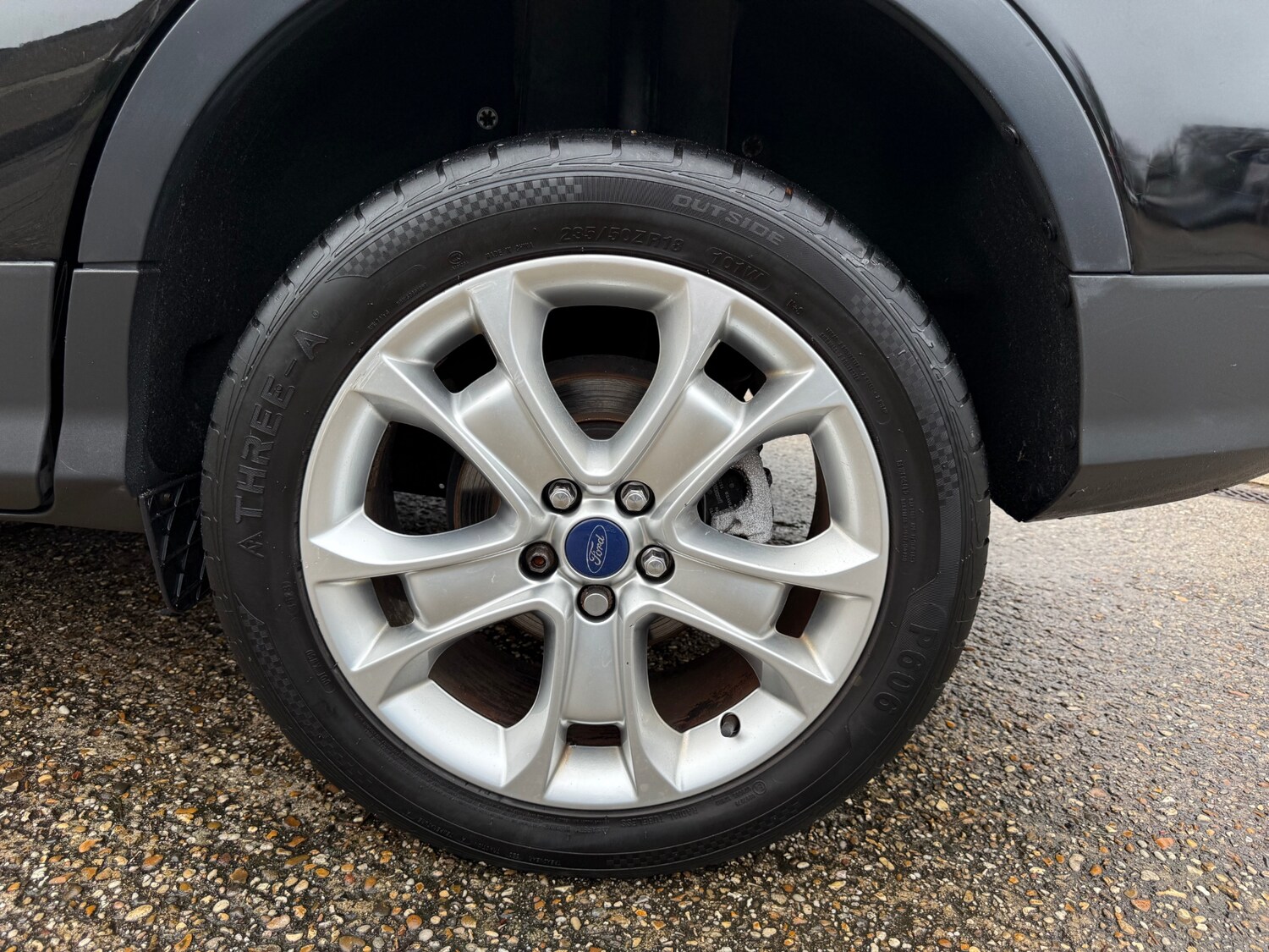 Used Ford Kuga 2015 for sale - 77502282: Photo 35