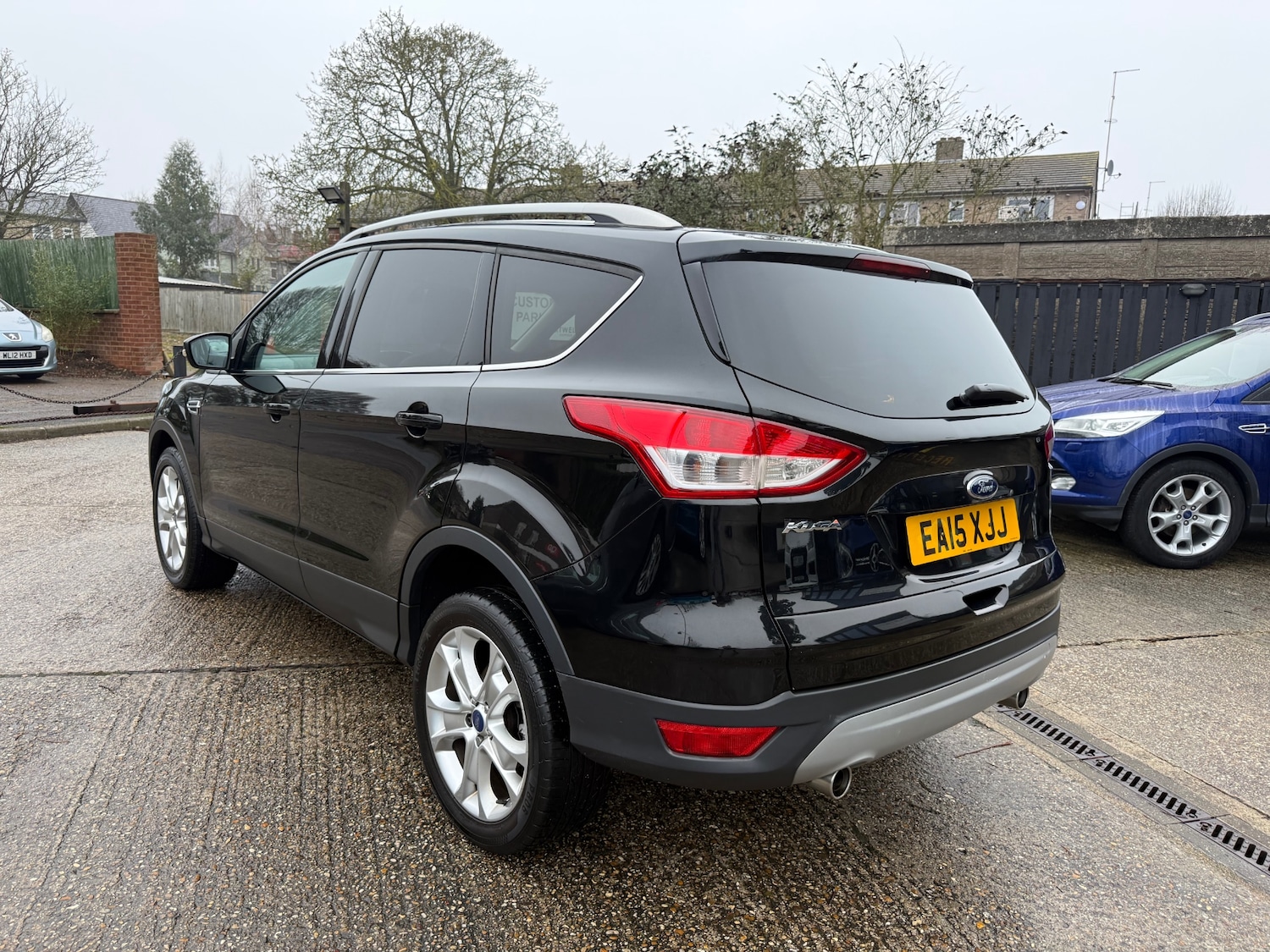 Used Ford Kuga 2015 for sale - 77502282: Photo 4