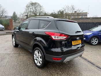 Used Ford Kuga 2015 for sale - 77502282: Photo