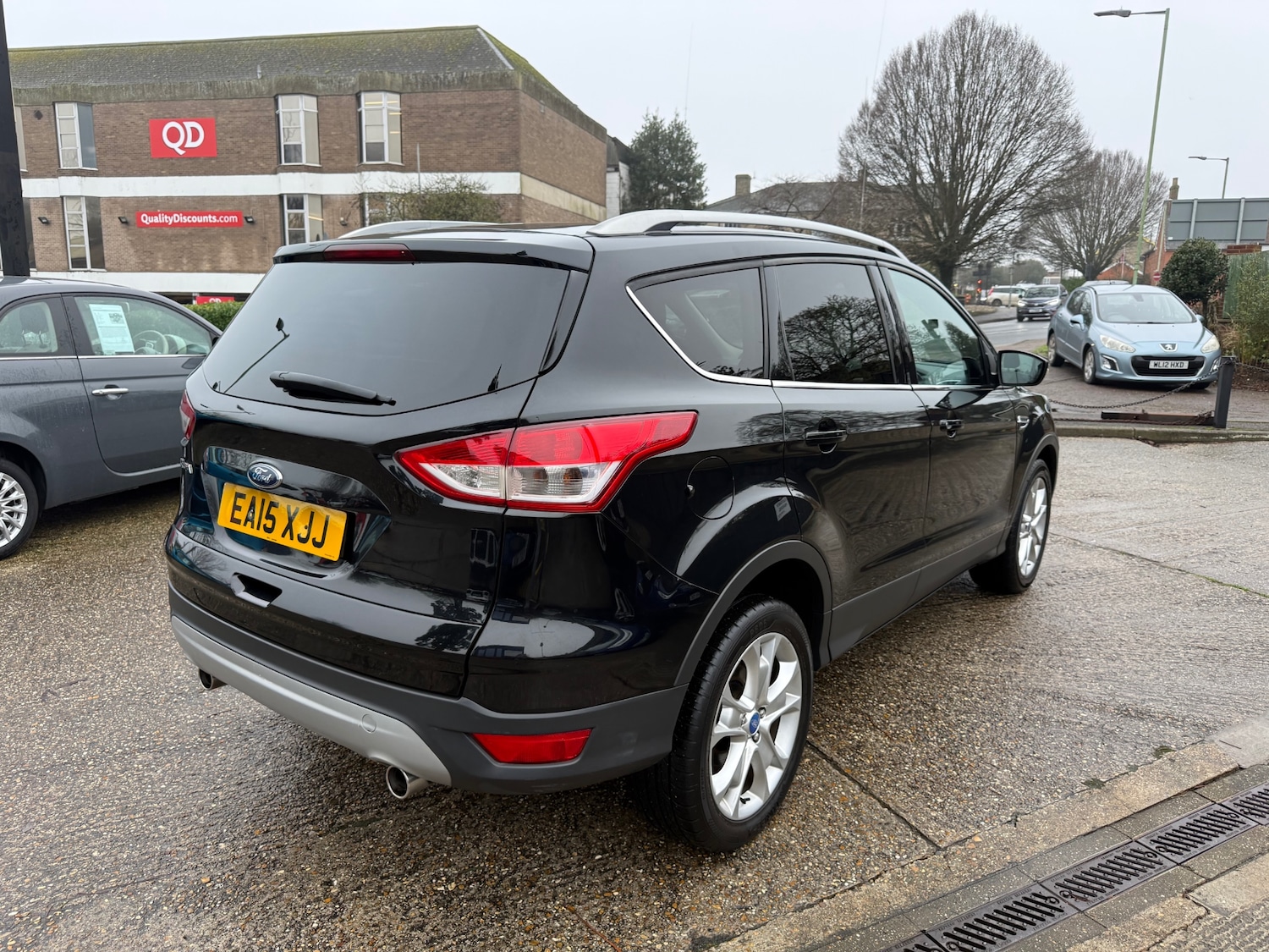 Used Ford Kuga 2015 for sale - 77502282: Photo 5