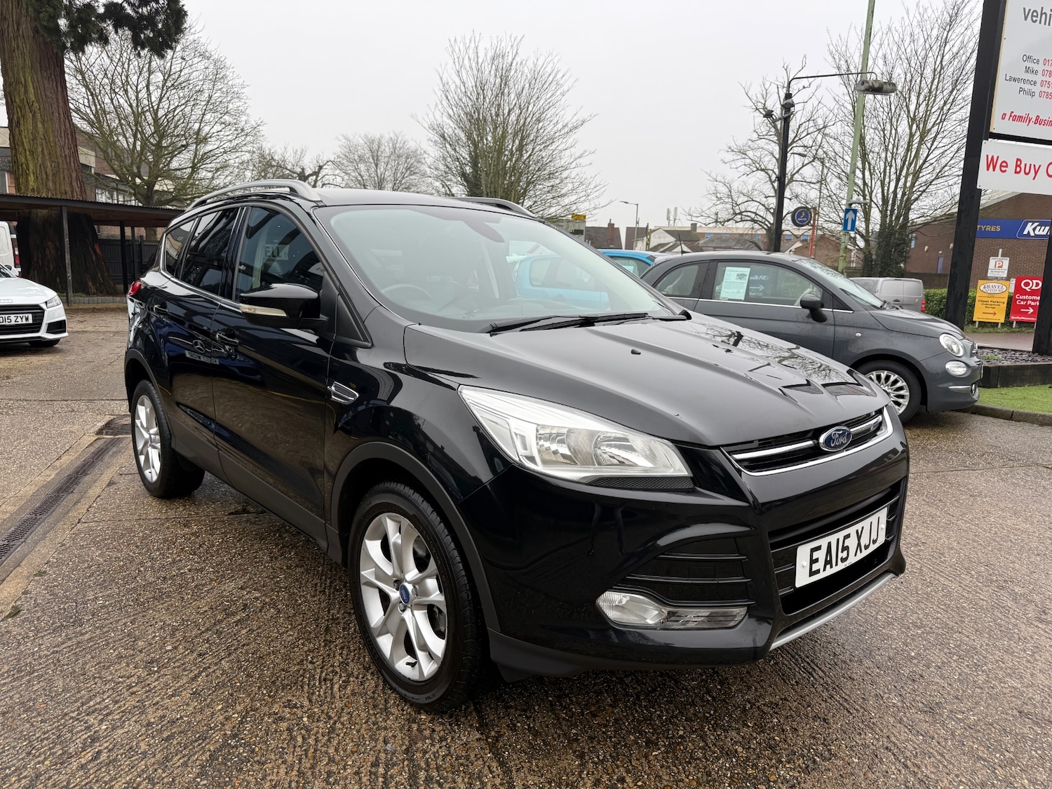 Used Ford Kuga 2015 for sale - 77502282: Photo 6