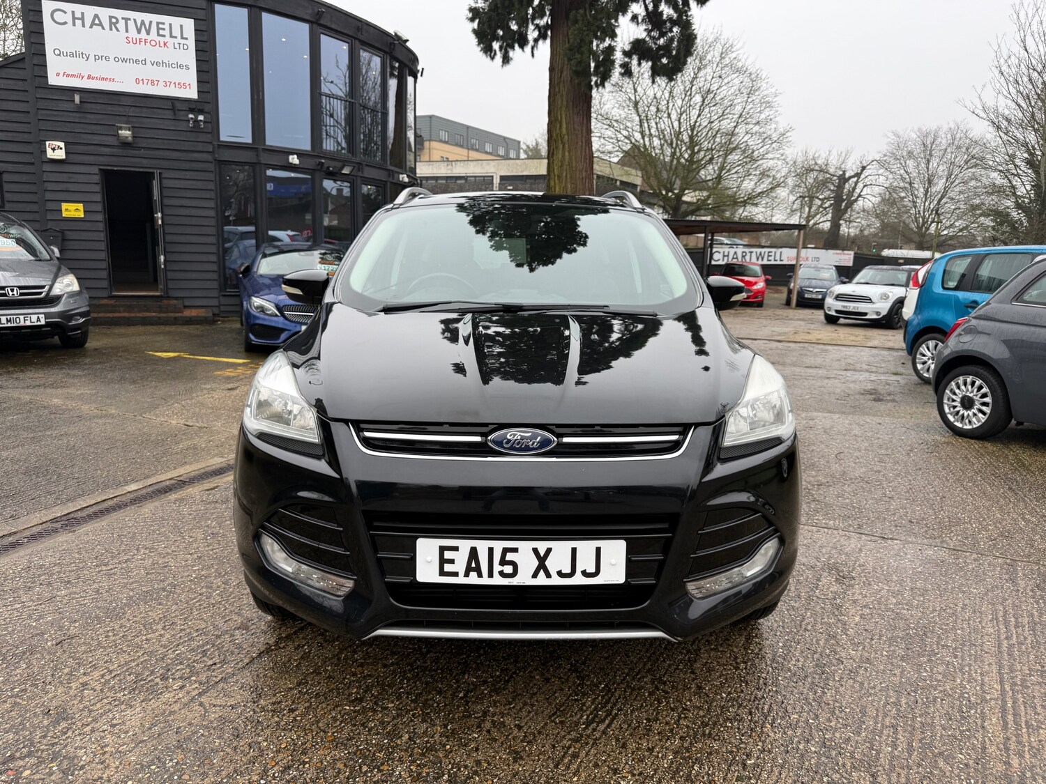 Used Ford Kuga 2015 for sale - 77502282: Photo 7