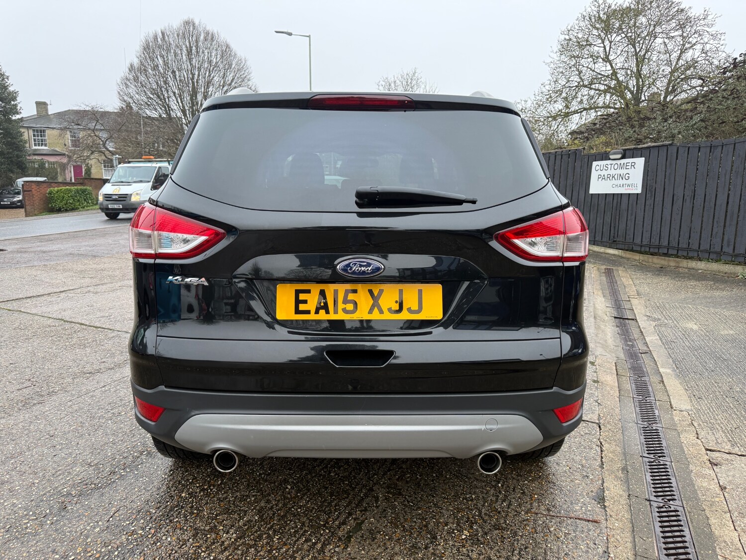 Used Ford Kuga 2015 for sale - 77502282: Photo 8