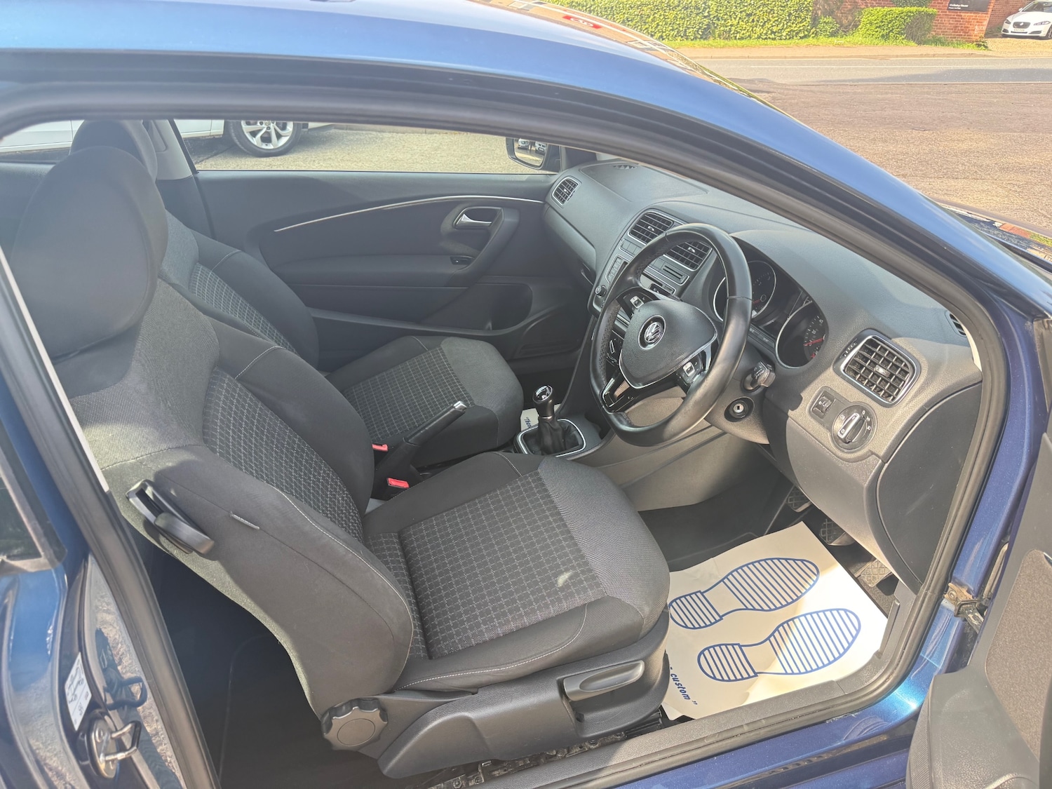 Used Volkswagen Polo 2015 for sale - 78191040: Photo 11