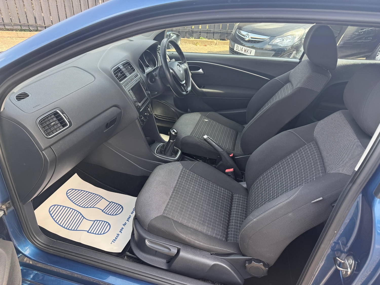 Used Volkswagen Polo 2015 for sale - 78191040: Photo 17