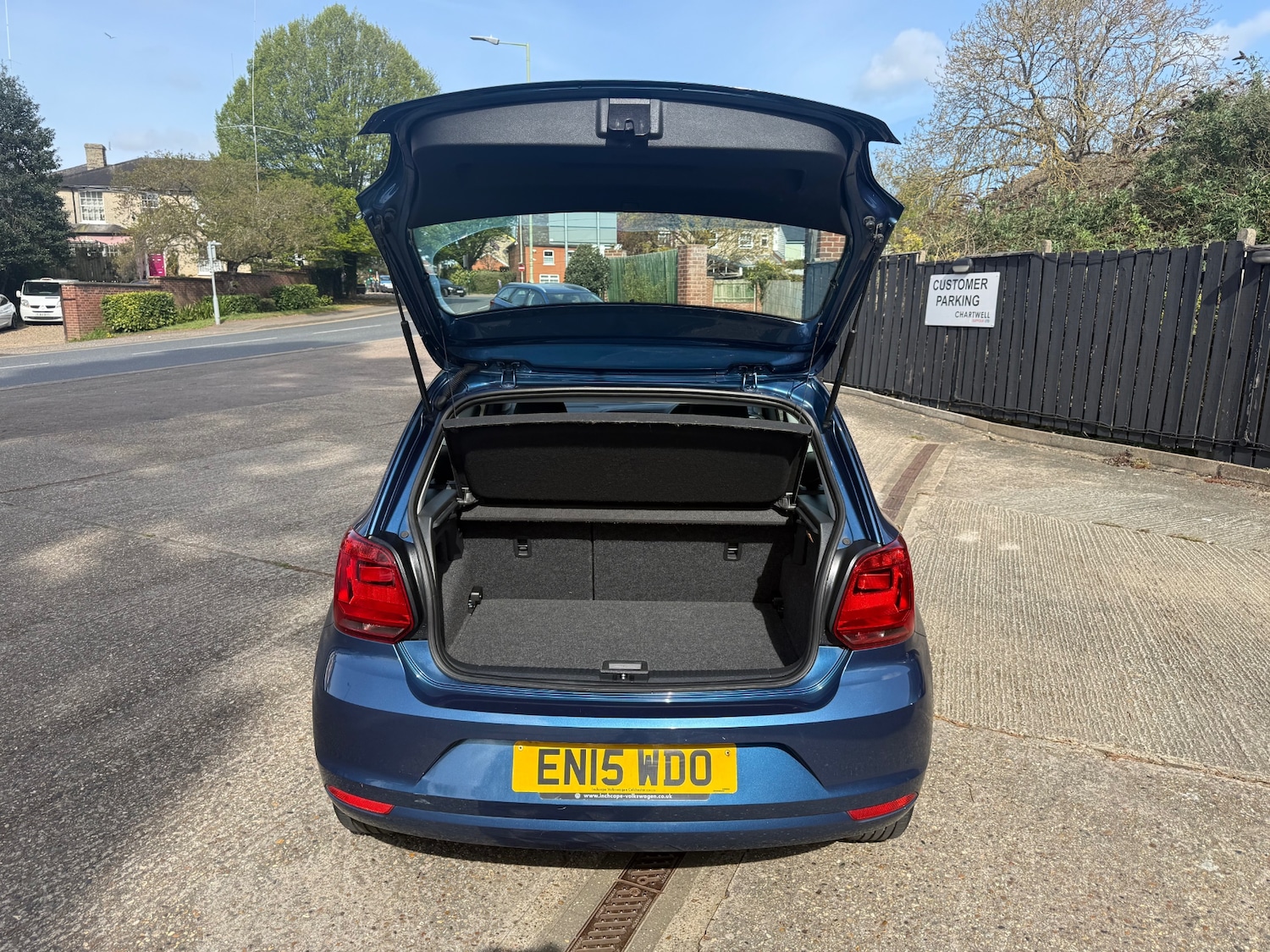 Used Volkswagen Polo 2015 for sale - 78191040: Photo 21