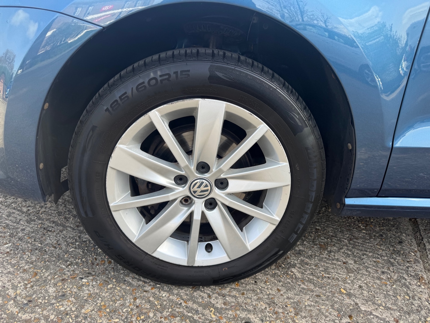 Used Volkswagen Polo 2015 for sale - 78191040: Photo 26