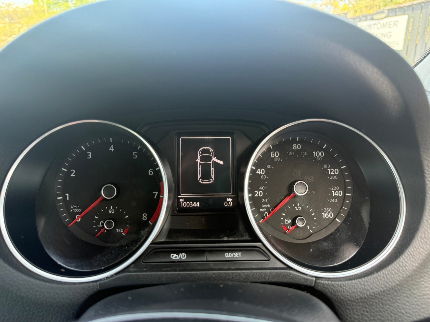 Used Volkswagen Polo 2015 for sale - 78191040: Photo 28