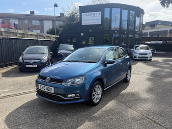 Used Volkswagen Polo 2015 for sale - 78191040: Photo
