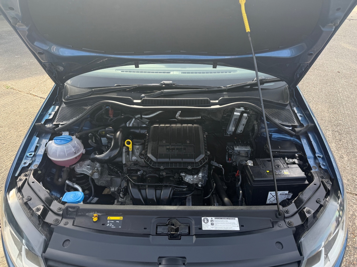 Used Volkswagen Polo 2015 for sale - 78191040: Photo 40